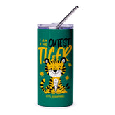 I Am The Cutest Tiger Insulated Tumbler product
